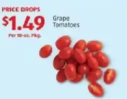 Aldi Grape tomatoes offer