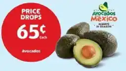 Aldi Avocados offer