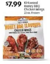 Aldi Kirkwood Honey BBQ Chicken Wings offer
