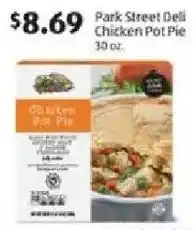 Aldi Park Street Deli Chicken Pot Chicken Pot Pie 3002 offer