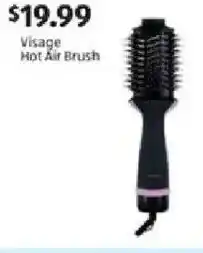 Aldi Visage Hot Air Brush offer