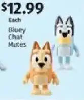 Aldi Bluey Chat Mates offer