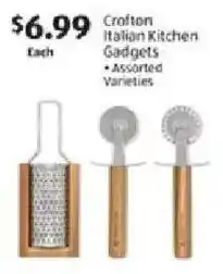Aldi Crofton Italian Kitchen Gadgets offer