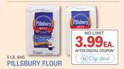 Kings Food Markets PILLSBURY FLOUR offer