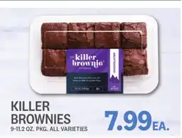 Kings Food Markets KILLER BROWNIES offer