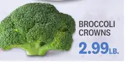 Kings Food Markets BROCCOLI CROWNS offer