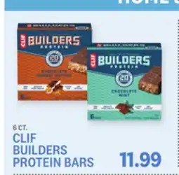 Kings Food Markets CLIF BUILDERS PROTEIN BARS offer