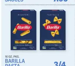Kings Food Markets BARILLA PASTA offer