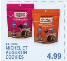 Kings Food Markets MICHEL ET AUGUSTIN COOKIES offer