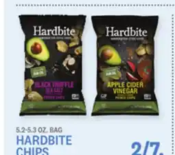Kings Food Markets HARDBITE CHIPS offer
