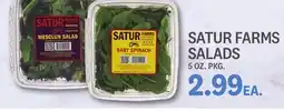 Kings Food Markets SATUR FARMS SALADS offer