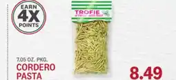Kings Food Markets CORDERO PASTA offer