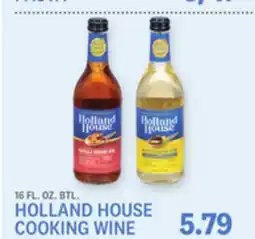 Kings Food Markets HOLLAND HOUSE COOKING WINE offer