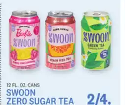 Kings Food Markets SWOON ZERO SUGAR TEA offer