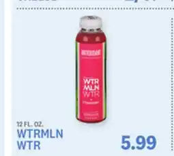 Kings Food Markets WTRMLN WTR offer