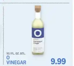Kings Food Markets O VINEGAR offer
