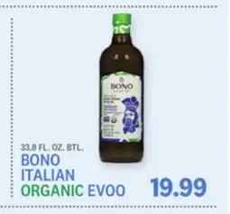 Kings Food Markets BONO ITALIAN ORGANIC offer