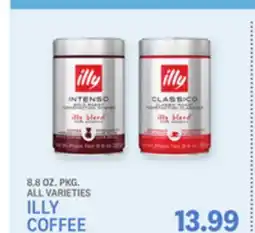 Kings Food Markets ILLY COFFEE offer