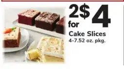 ACME Cake Slices offer