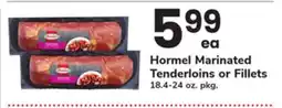 ACME Hormel Marinated Tenderloins or Fillets offer