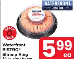 ACME Waterfront BISTRO Shrimp Ring offer
