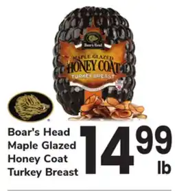 ACME Boar's Head Maple Glazed Honey Coat Turkey Breast offer