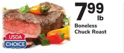 ACME Boneless Chuck Roast offer