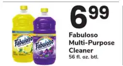 ACME Fabuloso Multi-Purpose Cleaner offer
