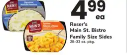 ACME Reser's Main St. Bistro Family Size Sides offer
