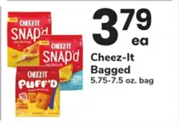 ACME Cheez-It Bagged offer