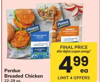 ACME Perdue Breaded Chicken offer