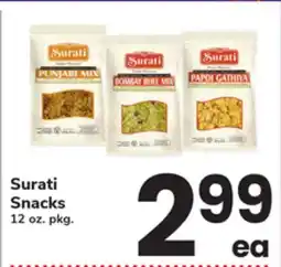 ACME Surati Snacks offer