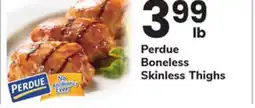 ACME Perdue Boneless Skinless Thighs offer