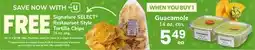 ACME Guacamole offer