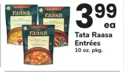 ACME Tata Raasa Entrées offer