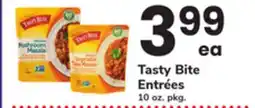 ACME Tasty Bite Entrées offer