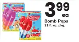 ACME Bomb Pops offer