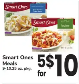 ACME Smart Ones Meals offer