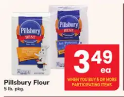 ACME Pillsbury Flour offer