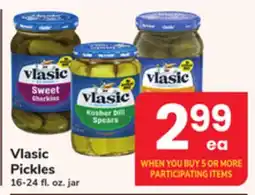 ACME Vlasic Pickles offer