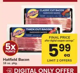 ACME Hatfield Bacon offer