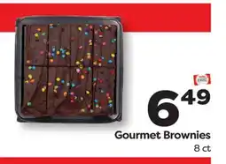 Weis Markets Gourmet Brownies offer