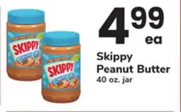 ACME Skippy Peanut Butter offer