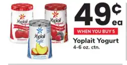 ACME Yoplait Yogurt offer
