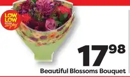 Weis Markets Beautiful Blossoms Bouquet offer