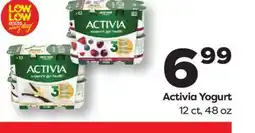 Weis Markets Activia Yogurt offer