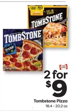 Weis Markets Tombstone Pizza offer