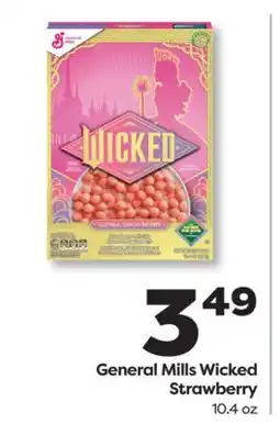 Weis Markets General Mills Wicked Strawberry offer