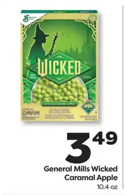 Weis Markets General Mills Wicked Caramal Apple offer