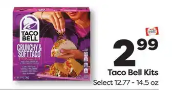 Weis Markets Taco Bell Kits offer